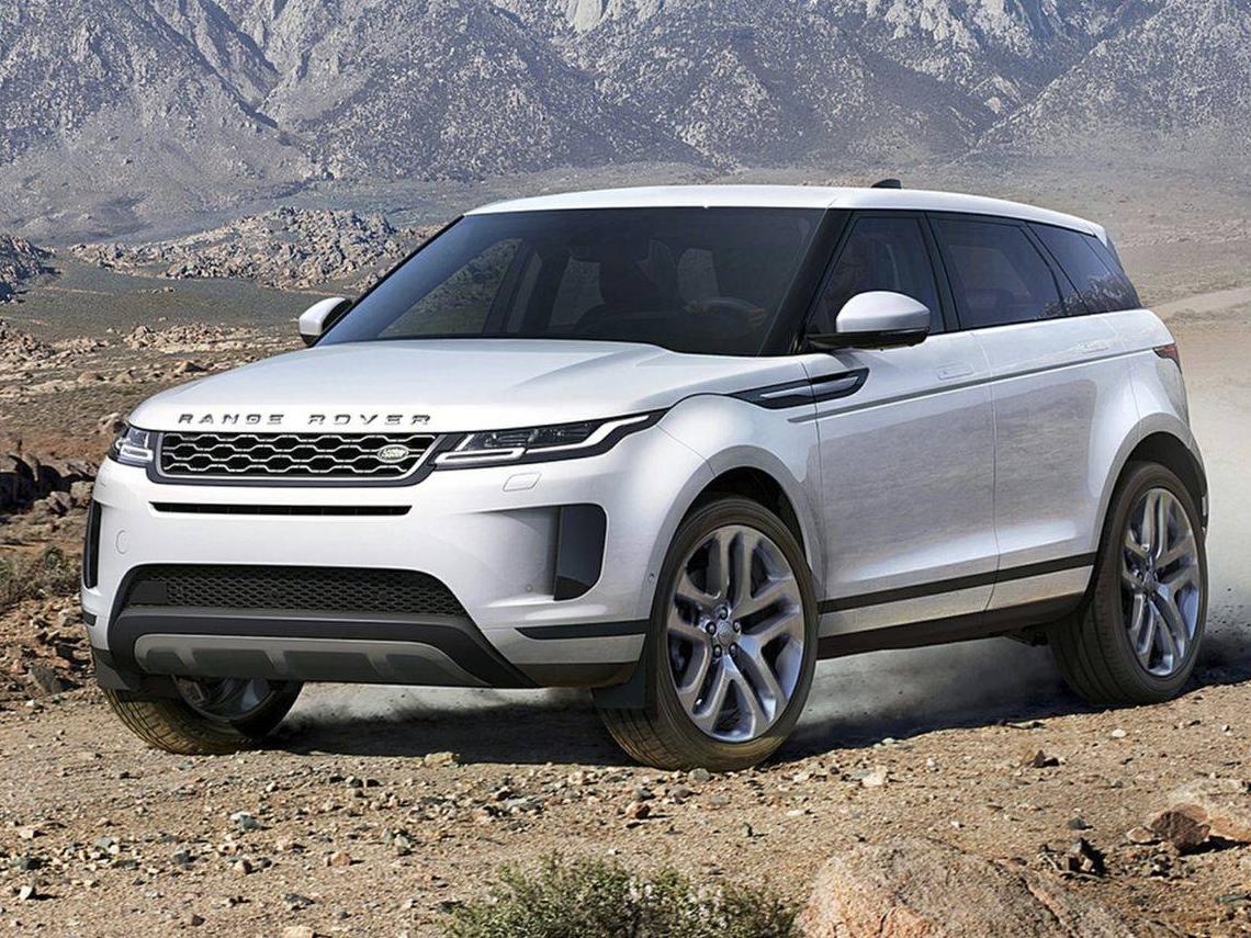 LAND ROVER RANGE ROVER EVOQUE 2020 SALZP2FXXLH084023 image
